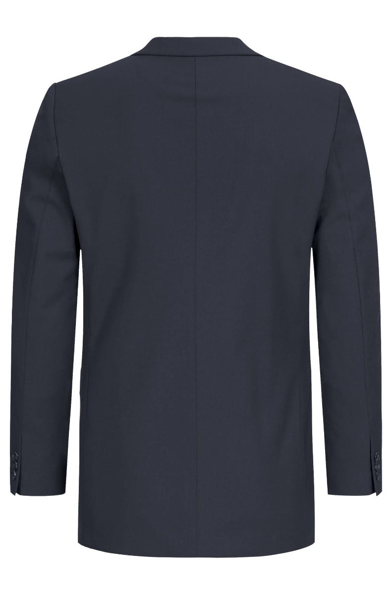 Greiff 1115 heren colbert Basic Regular Fit marineblauw maat 48