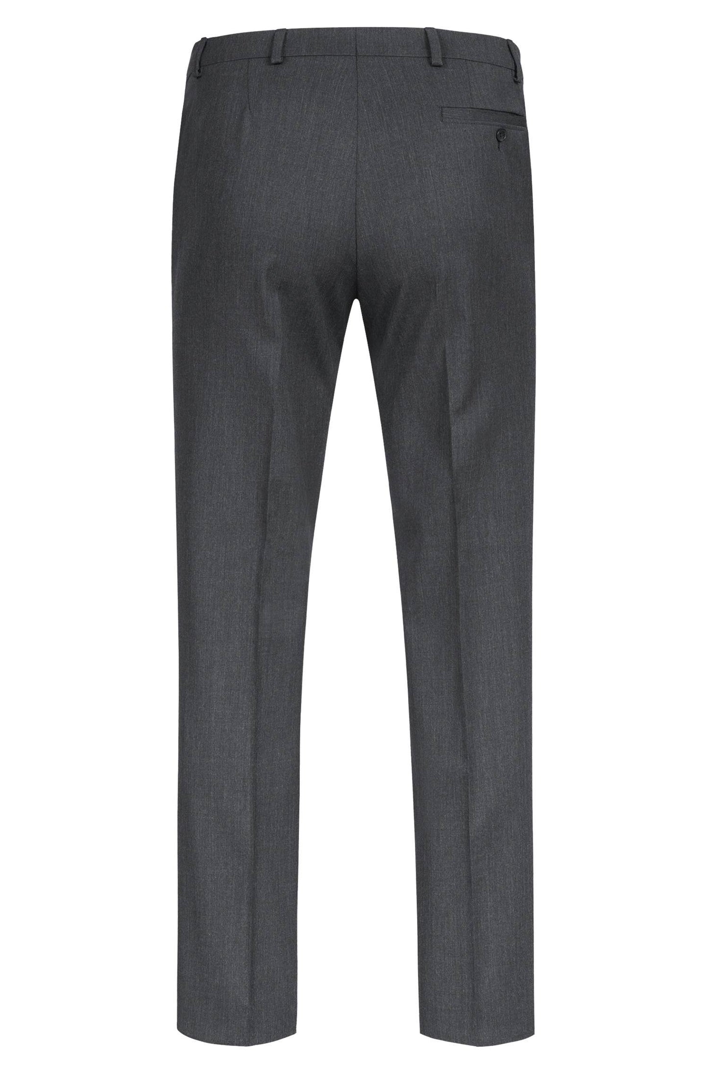 Greiff 1324 herenpantalon Basic Regular Fit antraciet maat 48