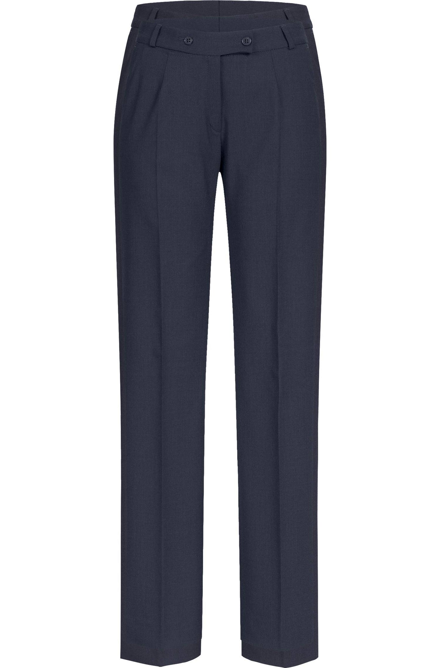 Greiff dames pantalon CF Premium marineblauw maat 24 (korte lengtemaat)