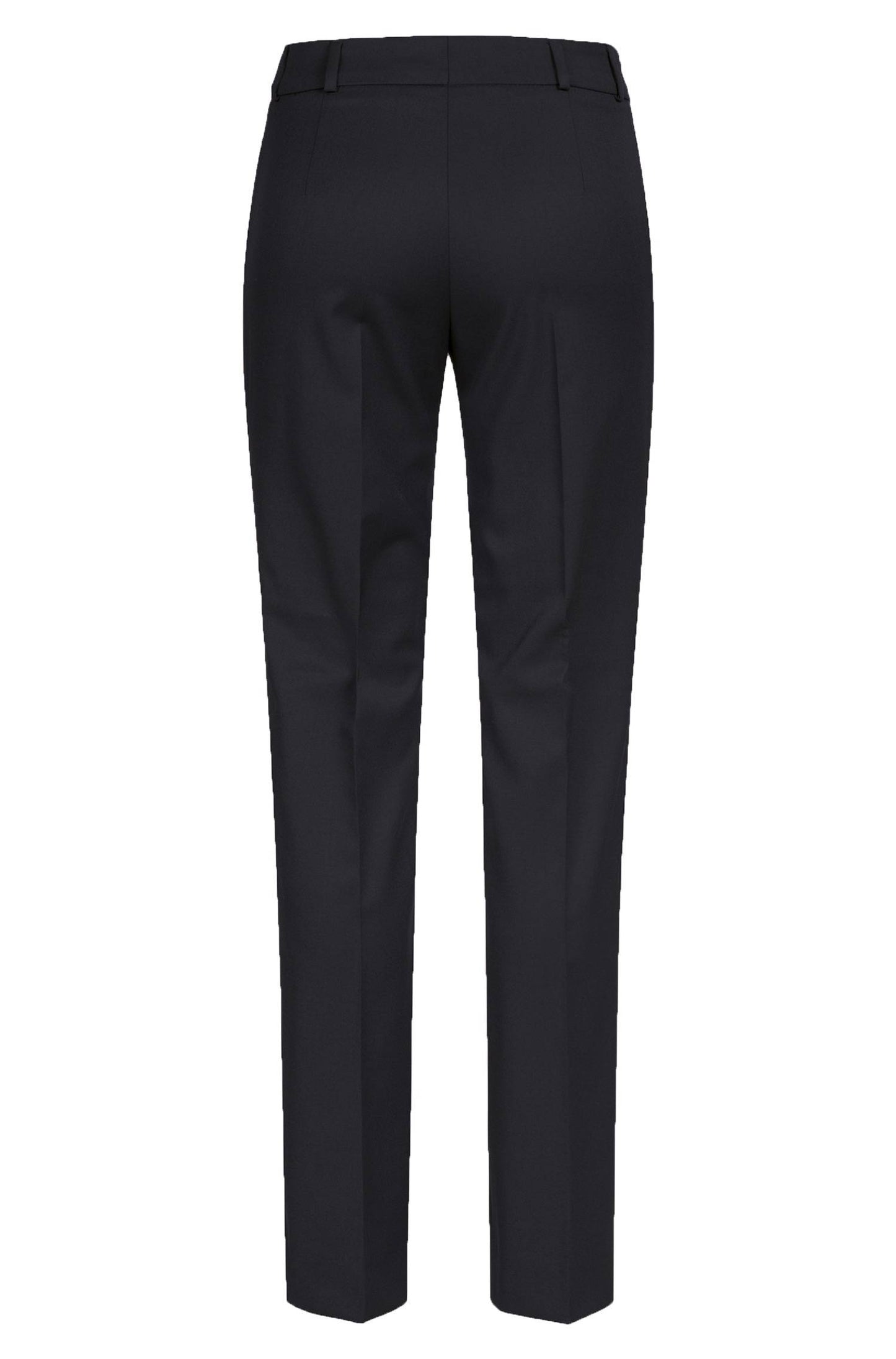 Greiff damespantalon Basic Slim Fit zwart maat 44