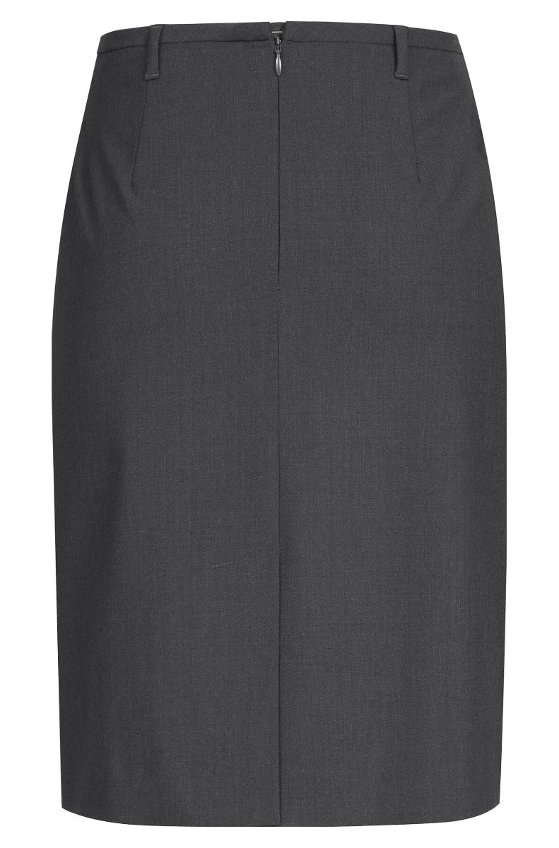 Greiff dames kokerrok Premium Regular Fit antraciet maat 34 en 36