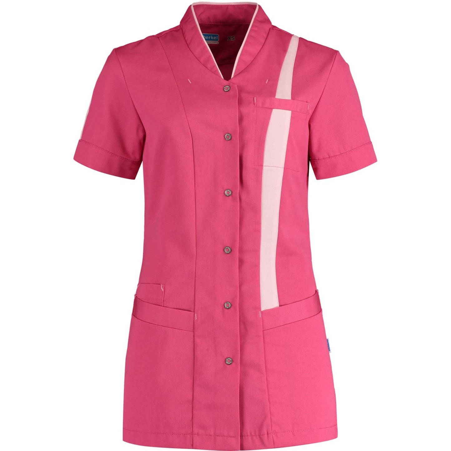 De Berkel dames jasje Lara fuchsia maat M, XL en 2XL