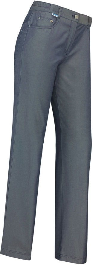 De Berkel damespantalon Thalia denim maat 44