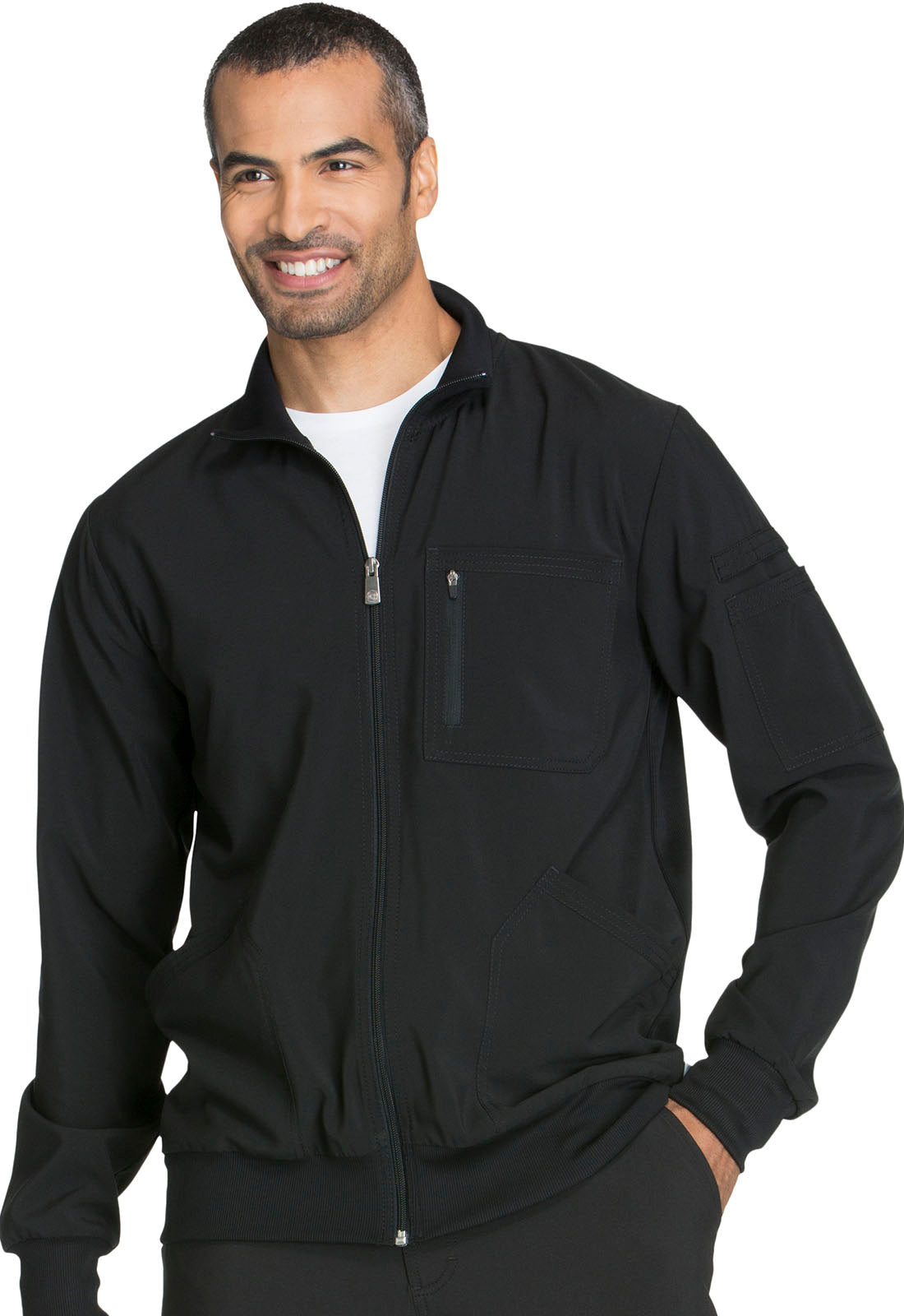 Cherokee Infinity heren vest CK305A zwart maat M