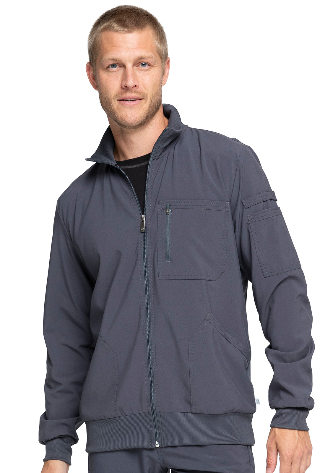 Cherokee Infinity heren vest CK305A antraciet maat M