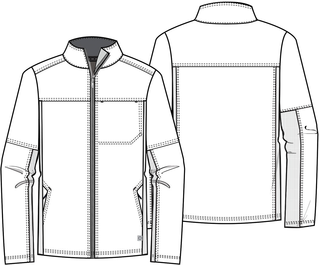 Cherokee Infinity heren vest CK332A petrol maat M en L