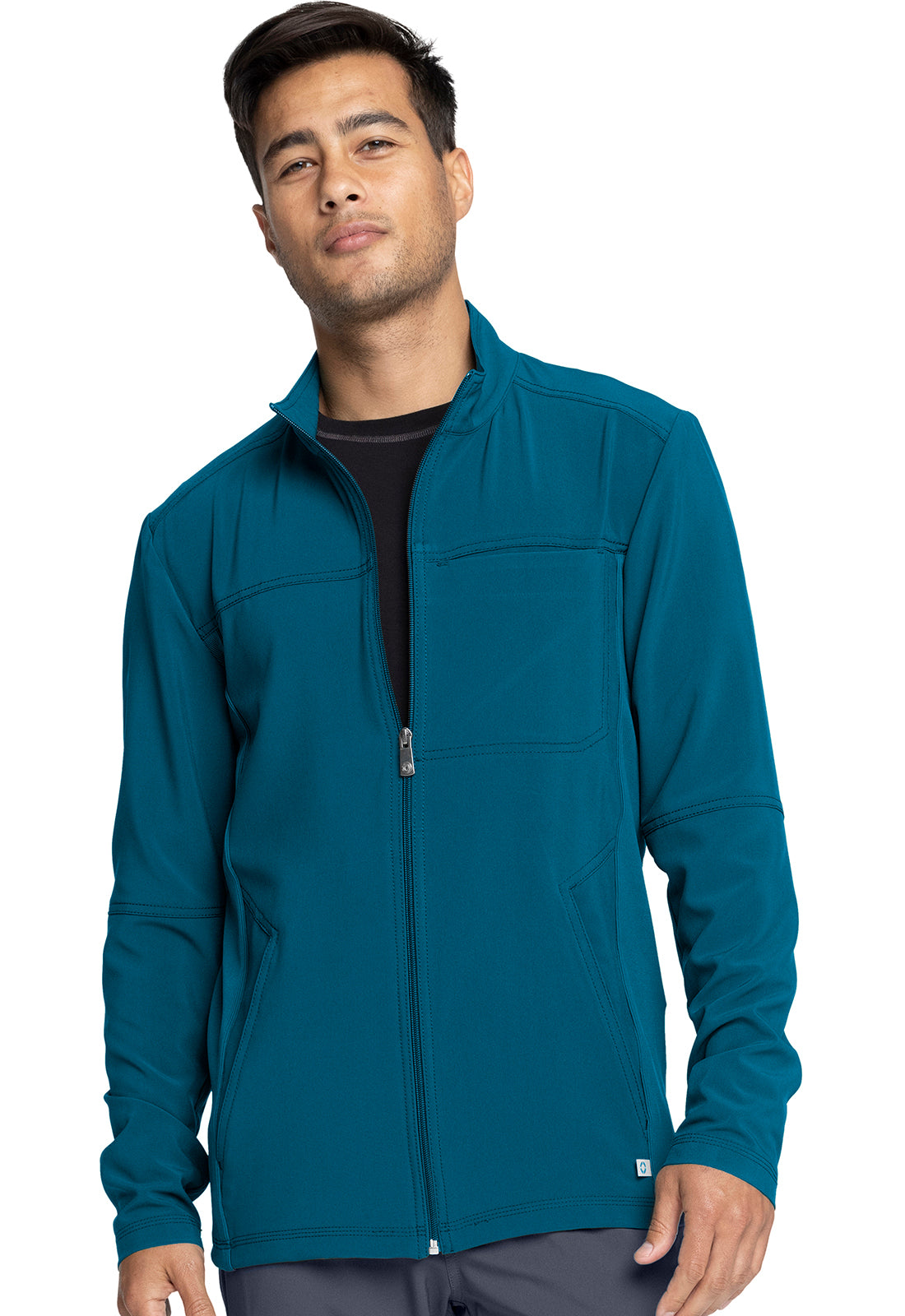 Cherokee Infinity heren vest CK332A petrol maat M en L