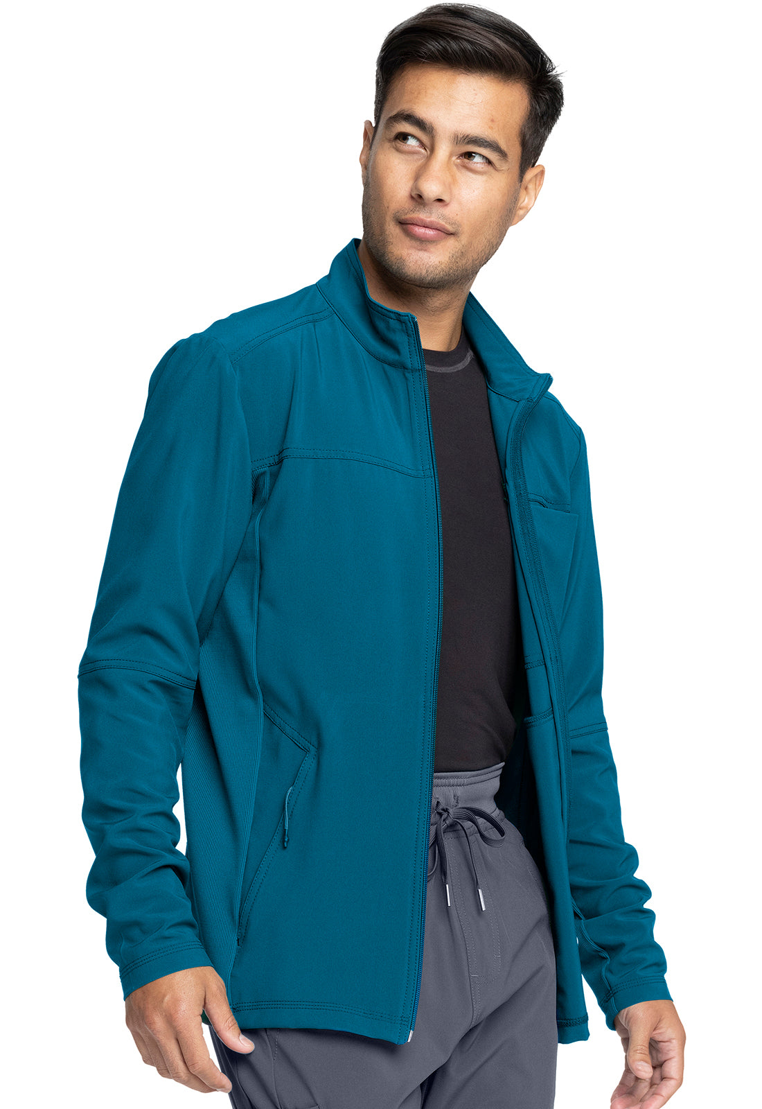 Cherokee Infinity heren vest CK332A petrol maat M en L