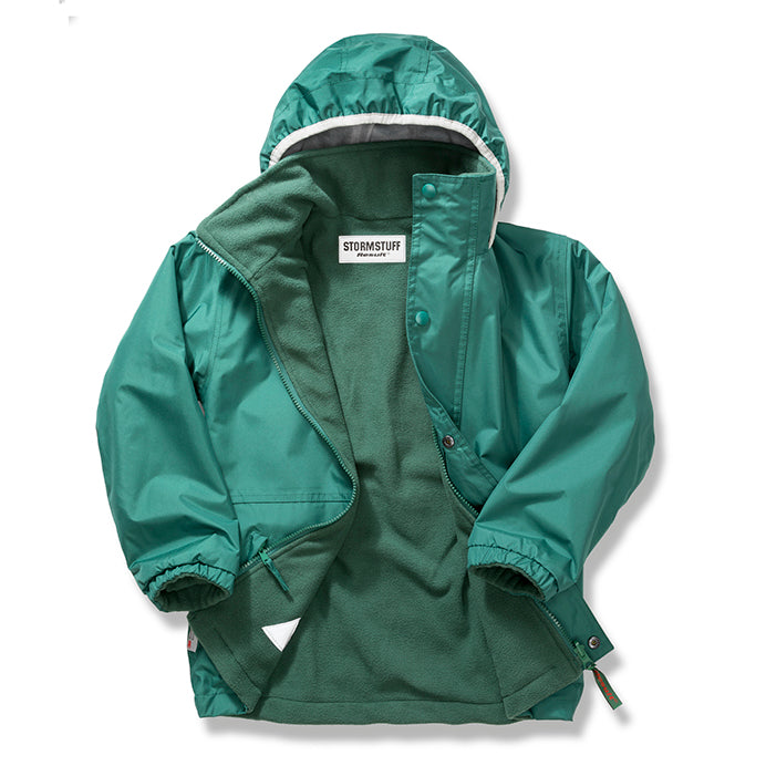 Result Reversible Stormdri Fleece jack maat 152