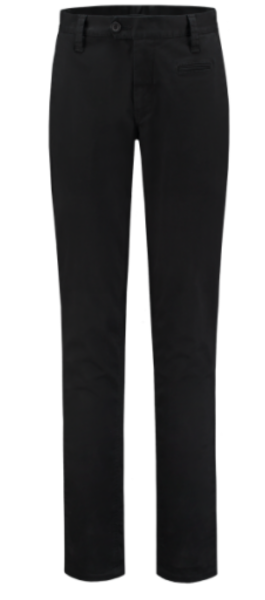Tricorp heren Chino broek zwart maat 38-34
