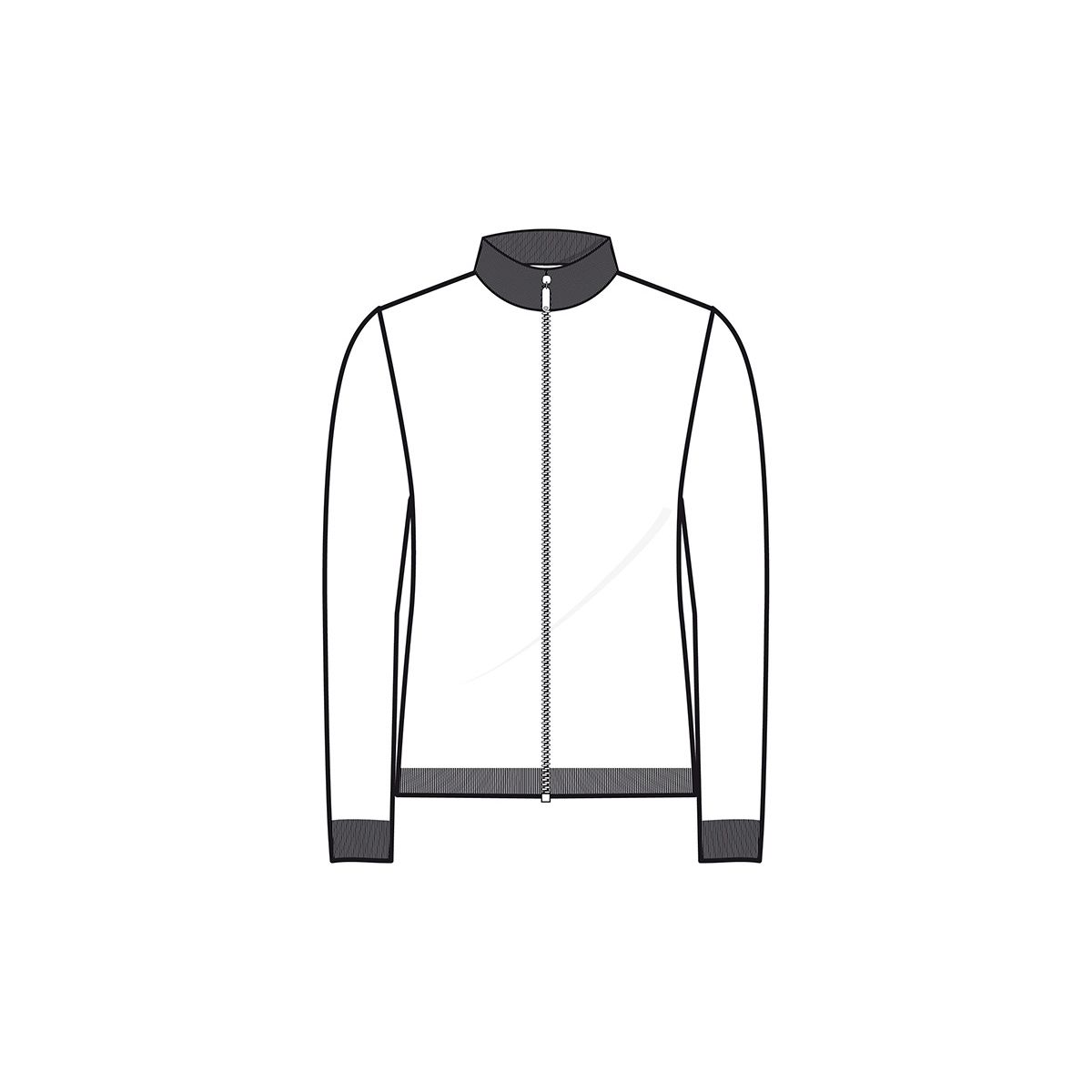 Greiff herenvest 6042H zwart maat XL