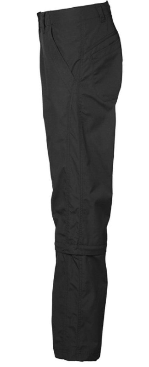 ID Identity 0956 dames afritsbroek zwart maat L