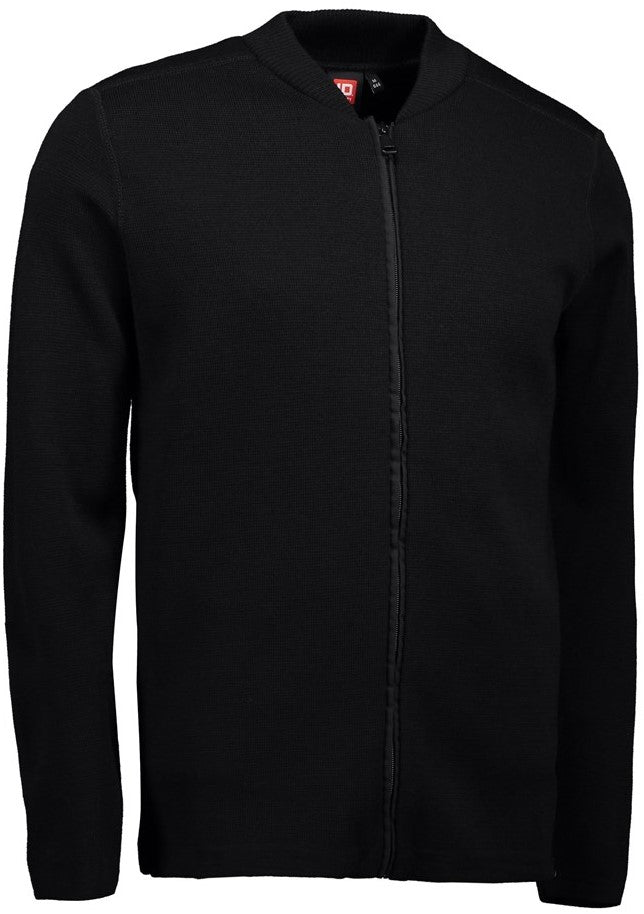 ID Identity heren vest zwart maat L