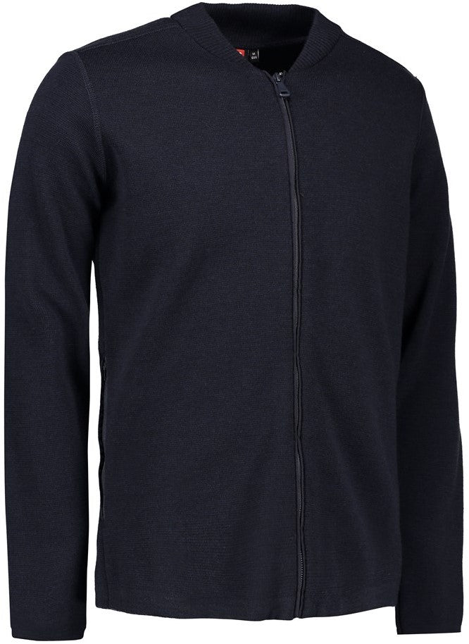 ID Identity heren vest navy maat XL