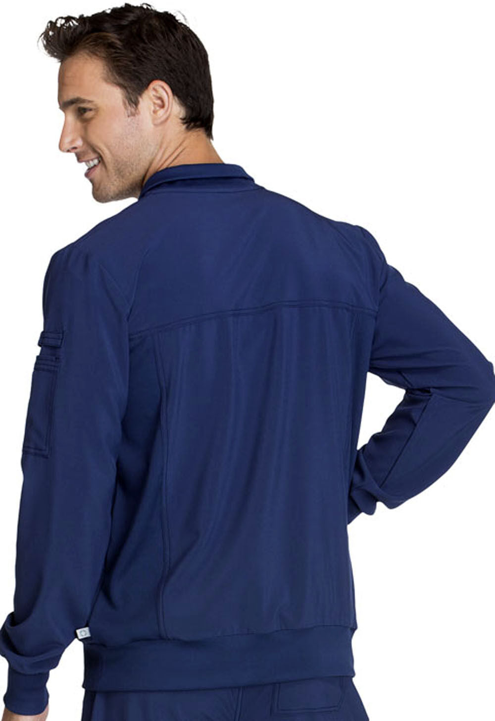 Cherokee heren vest CK305A marineblauw maat M