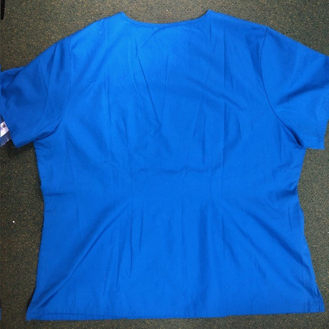 Cherokee dames tuniek 4724 royalblauw maat 2XL