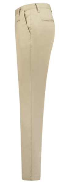 Tricorp heren Chino broek zandkleur maat 38-34