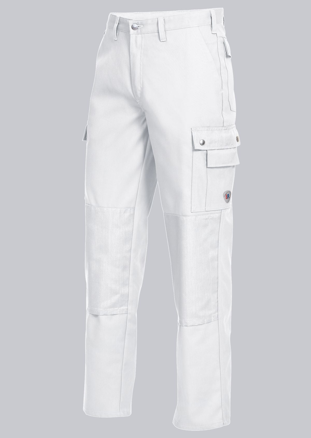 BP werkbroek 1493 wit maat 53