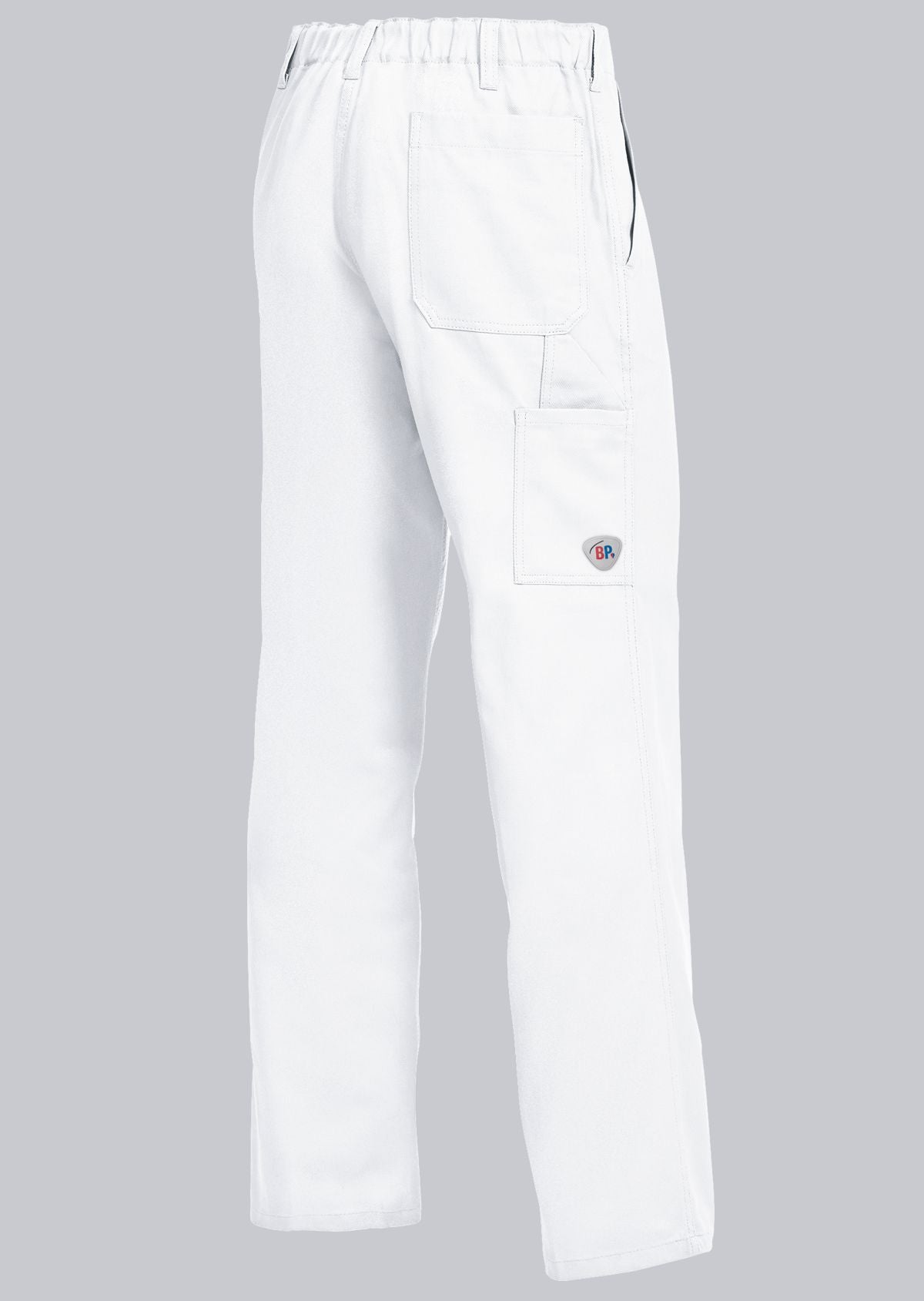 BP werkbroek 1473 wit maat 48