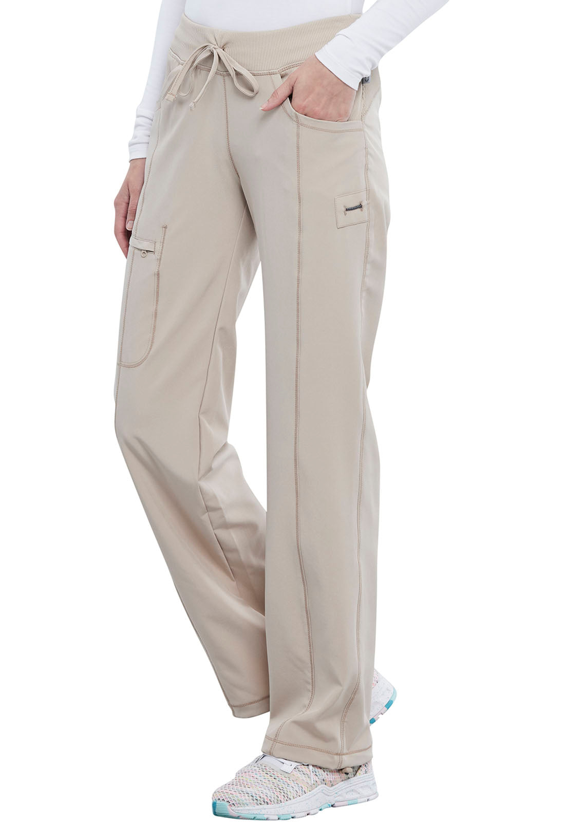 Cherokee dames broek Infinity 1123A in 9 kleuren