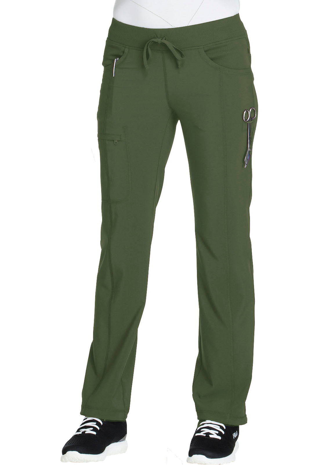 Cherokee dames broek Infinity 1123A in 9 kleuren