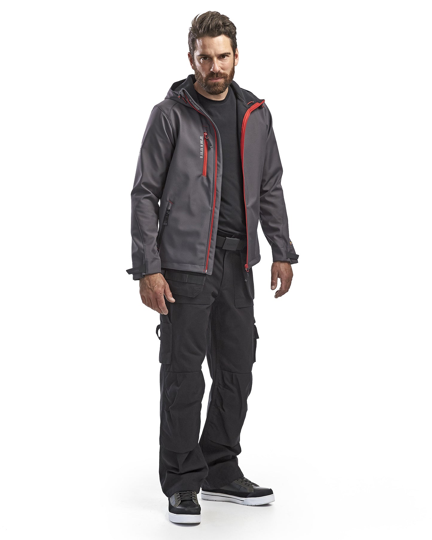 Blåkläder werkbroek 1530 zwart