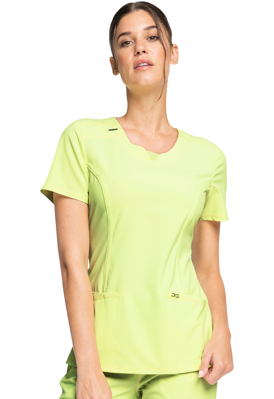Zorgtuniek Infinity 2624A in 4 kleuren