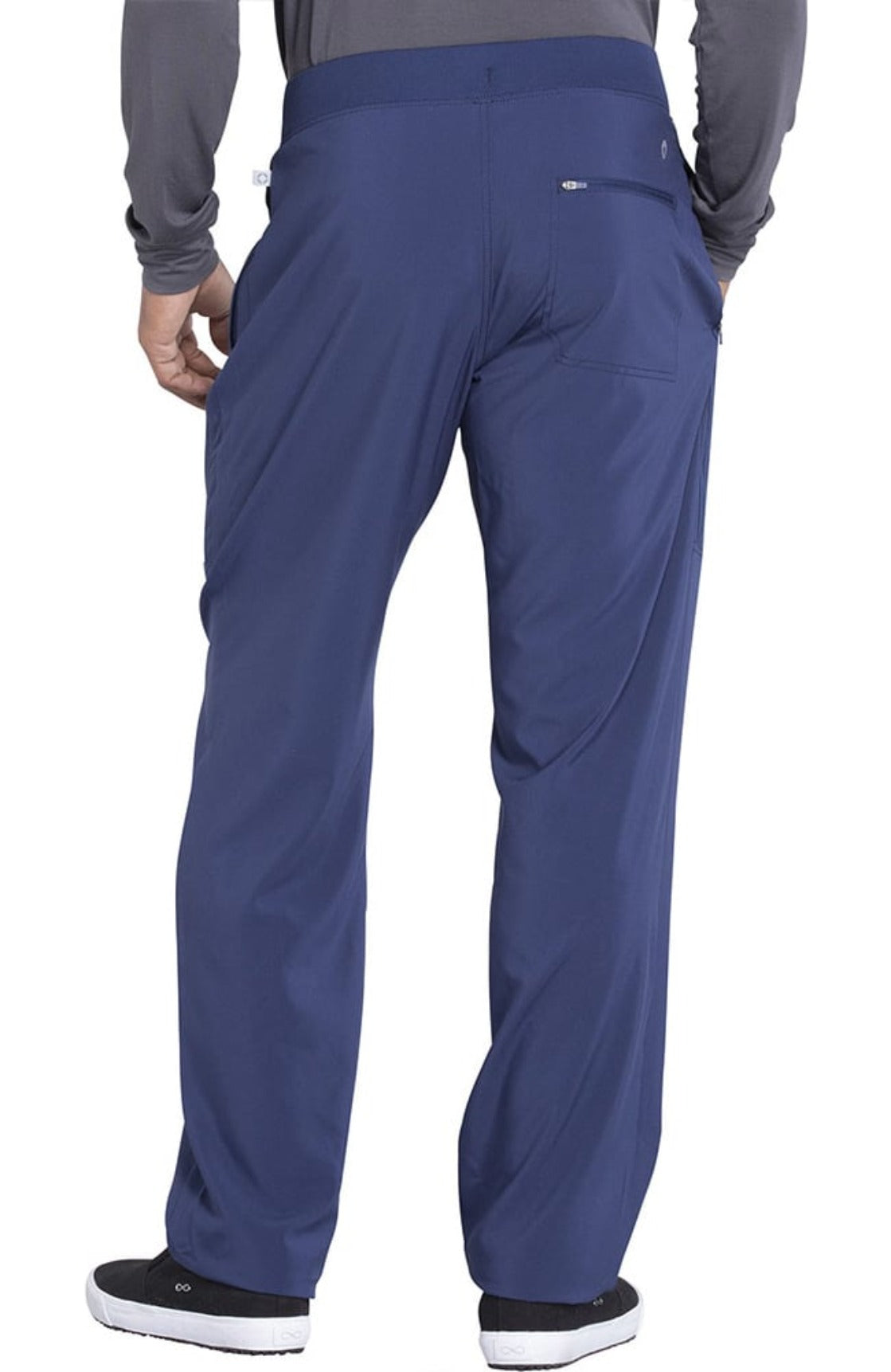 Cherokee herenpantalon CK210A navy maat XS