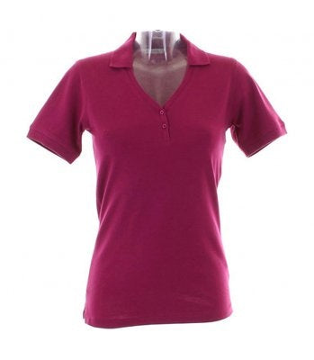 Kustom Kit dames polo in 4 kleuren