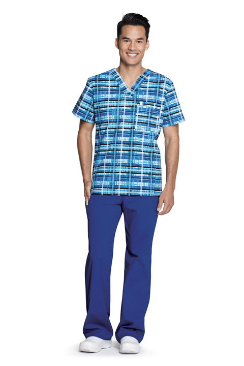 Tuniek CH605X5A Tropical Plaid
