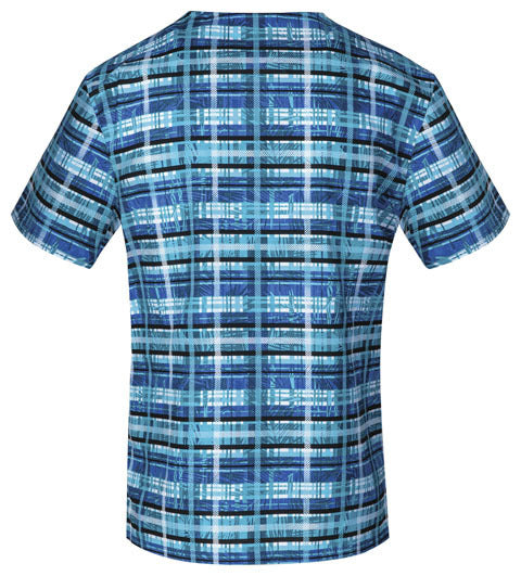 Tuniek CH605X5A Tropical Plaid