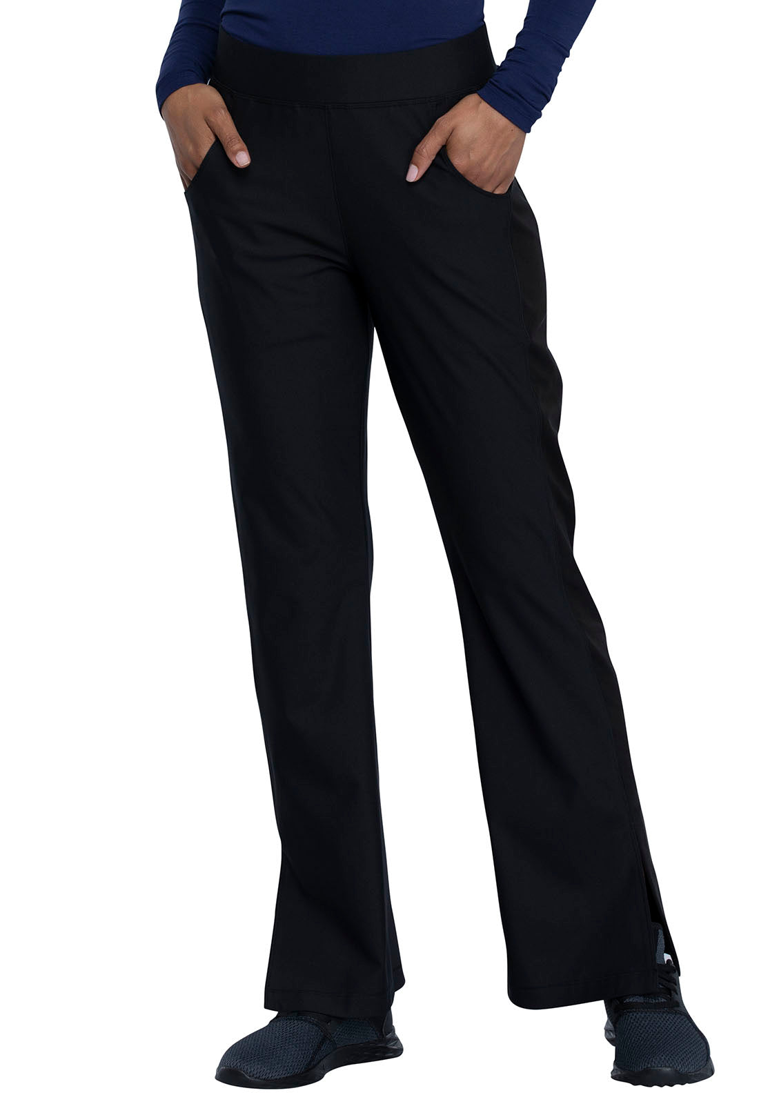 Cherokee damesbroek CK091 zwart maat M