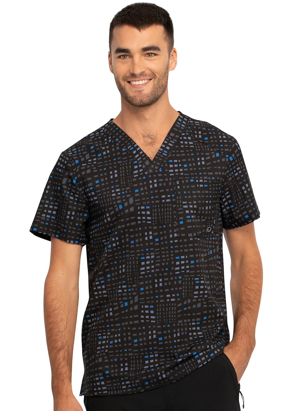 Heren tuniek Infinity CK902 maat L en XL