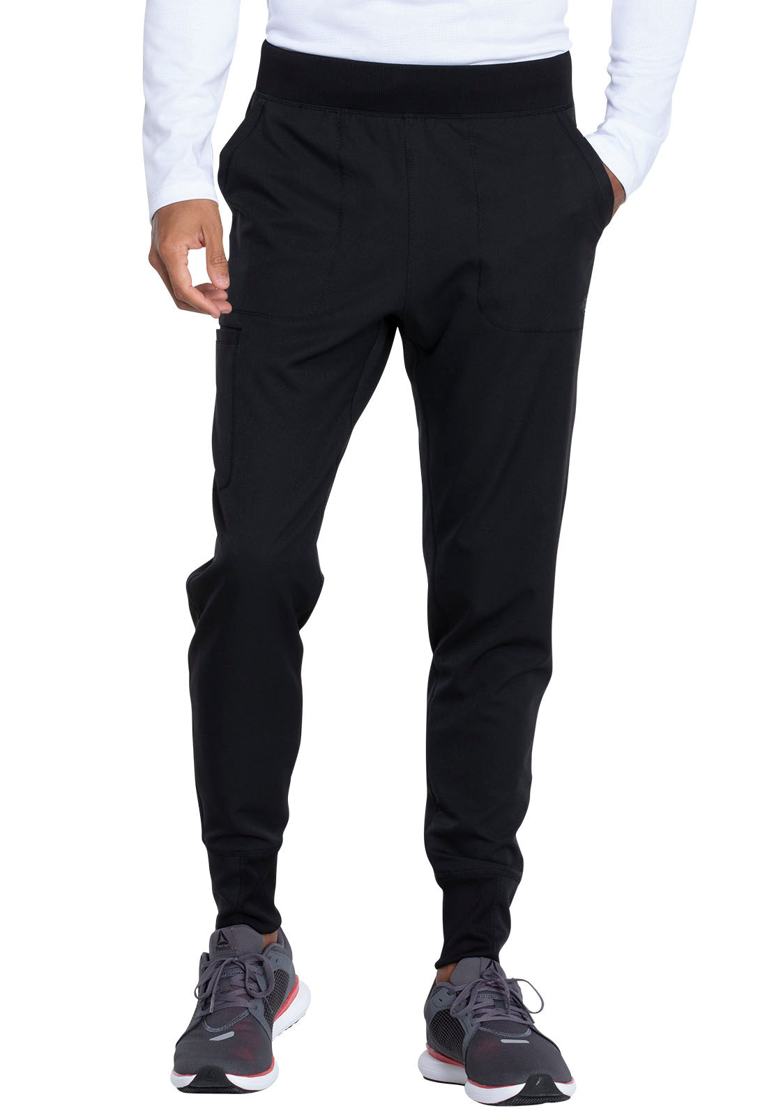 Dickies herenbroek DK040 zwart maat XL