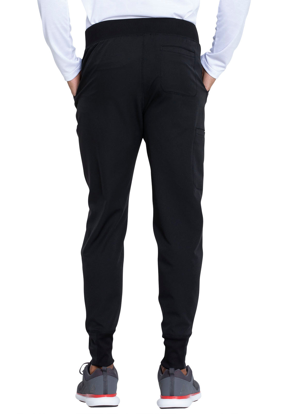 Dickies herenbroek DK040 zwart maat XL