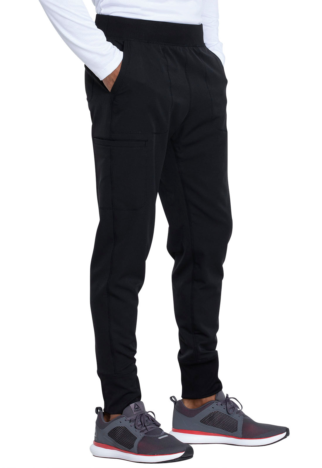 Dickies herenbroek DK040 zwart maat XL