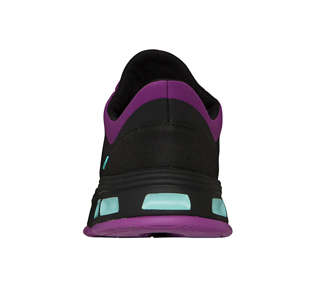 Infinity Fly damesschoen maat 43 zwart/paars