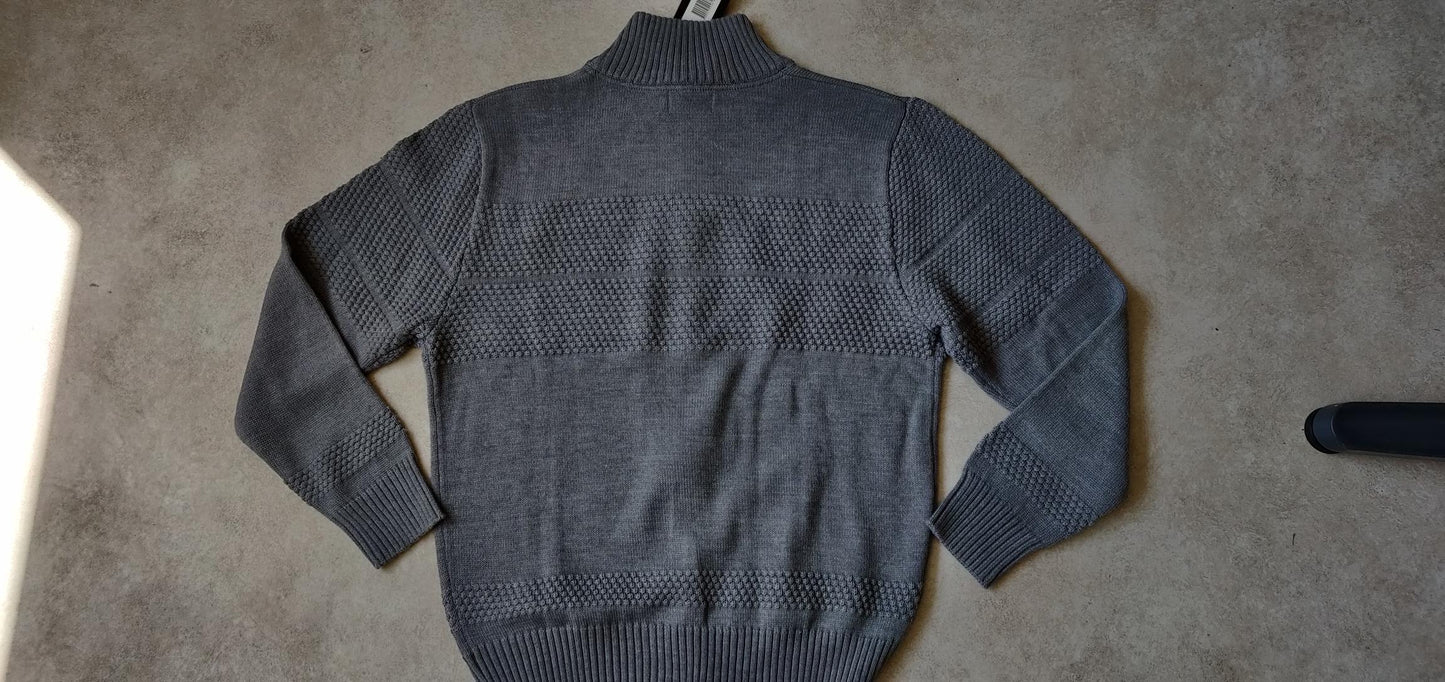 Vest 0684 Grey Melange