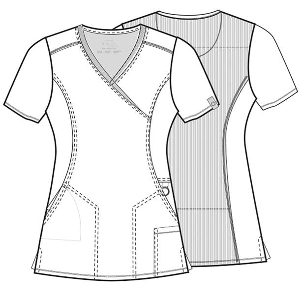Zorgtuniek Infinity 2625A in 5 kleuren