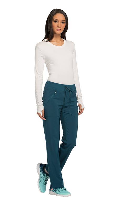 Broek Infinity CK100A petrol maat L