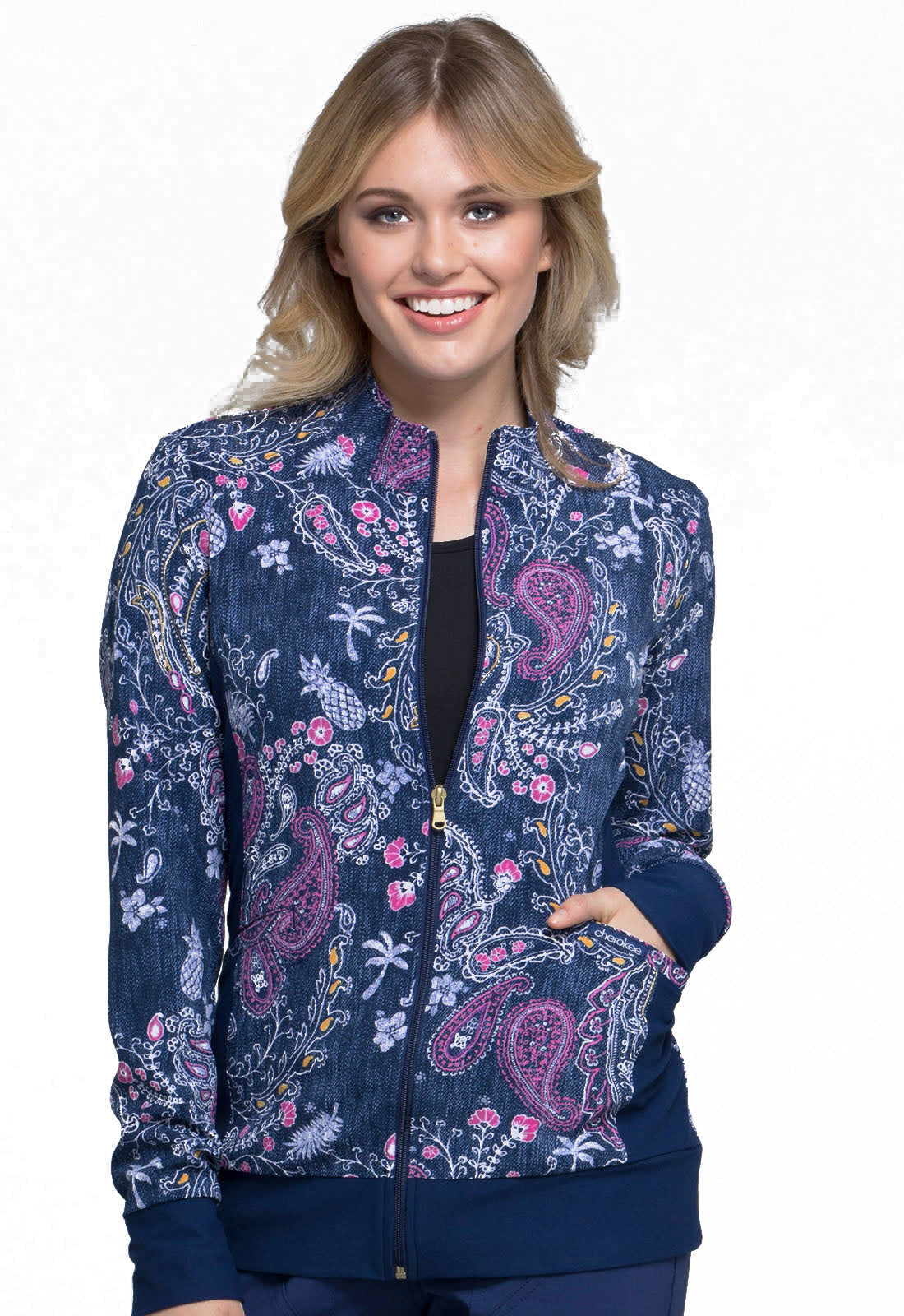 Vest Cherokee CK308 maat M en XL