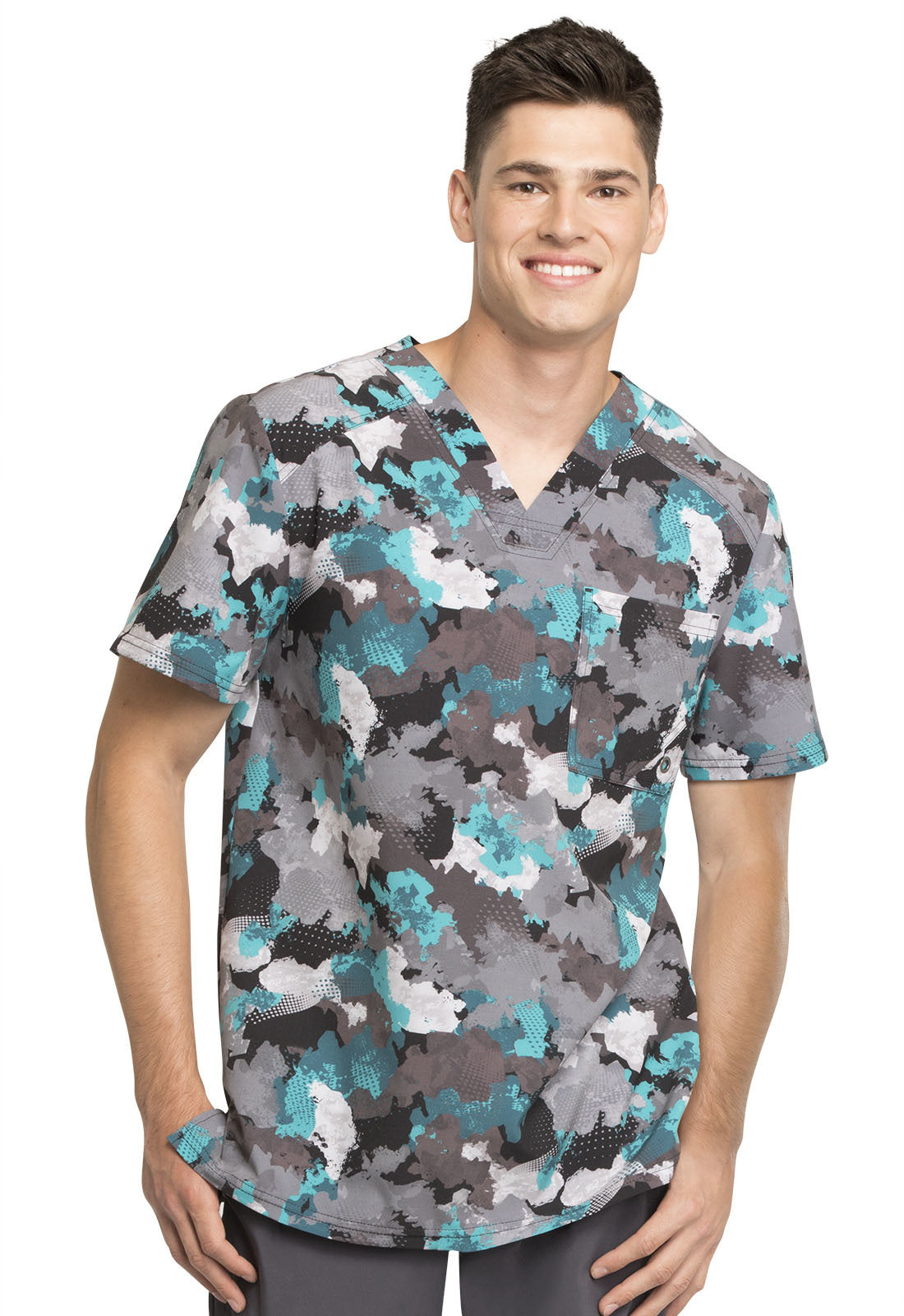 Heren tuniek Infinity CK902 maat L en XL