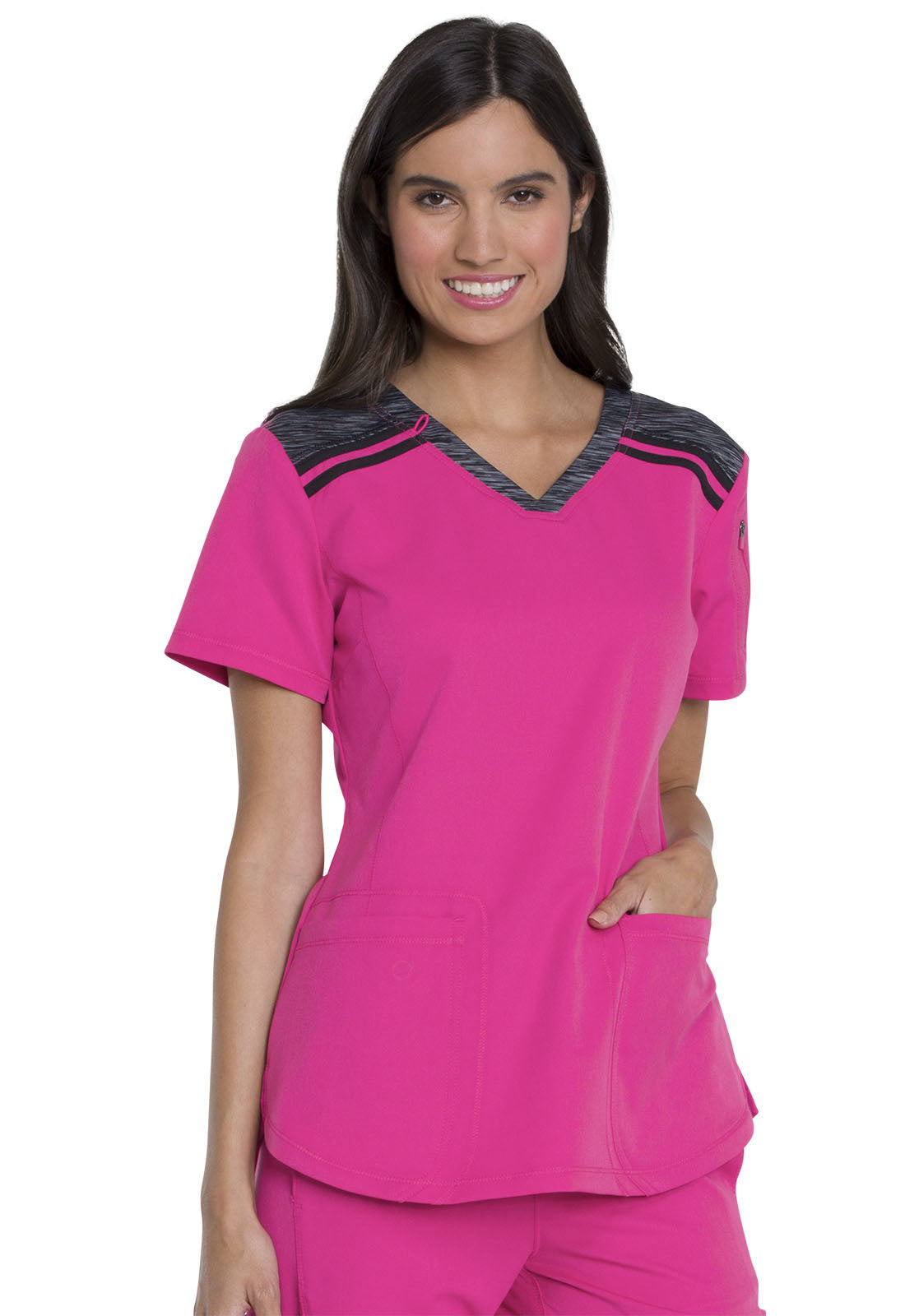 Tuniek Dickies DK740 Hot Pink