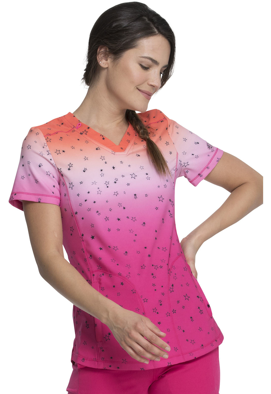 Tuniek Dickies DK838 Fading Starlight