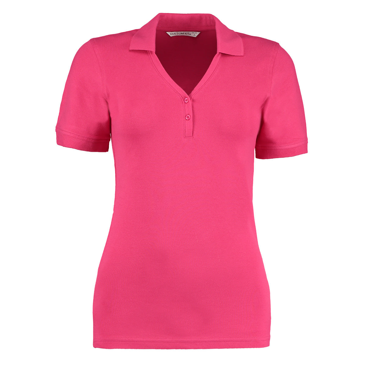 Kustom Kit dames polo in 4 kleuren