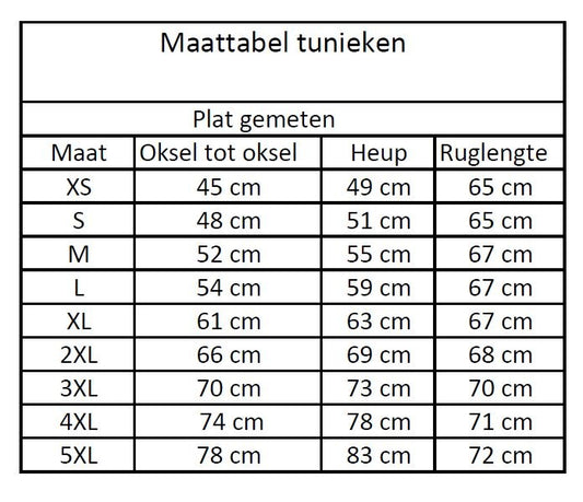 Zorgtuniek Infinity 2624A in 4  kleuren