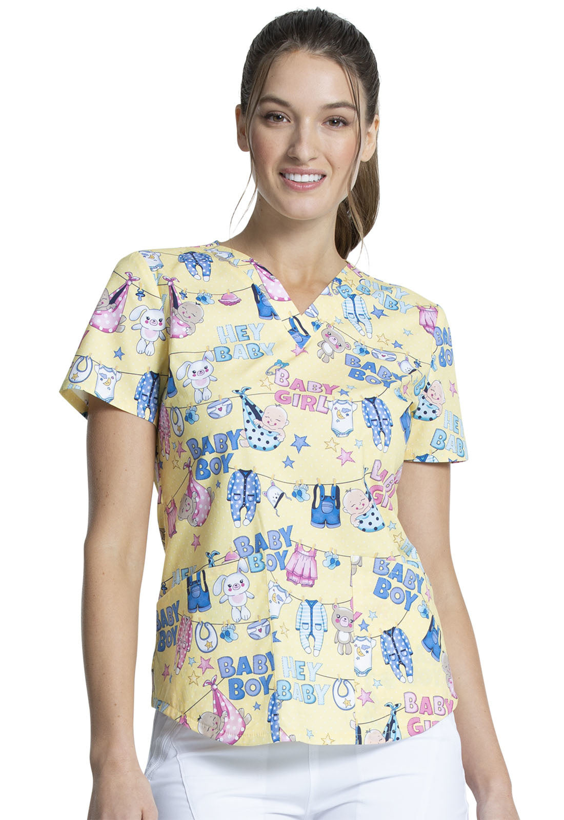 Tuniek CK652 Hey Baby