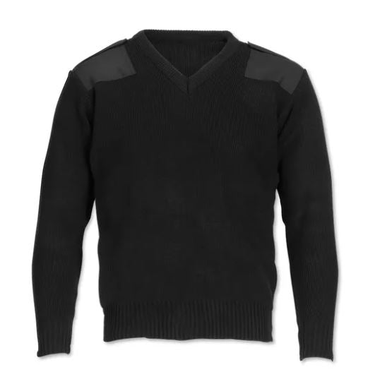 Unisex Nato Pullover NU169 Marineblauw maat 34 en 46