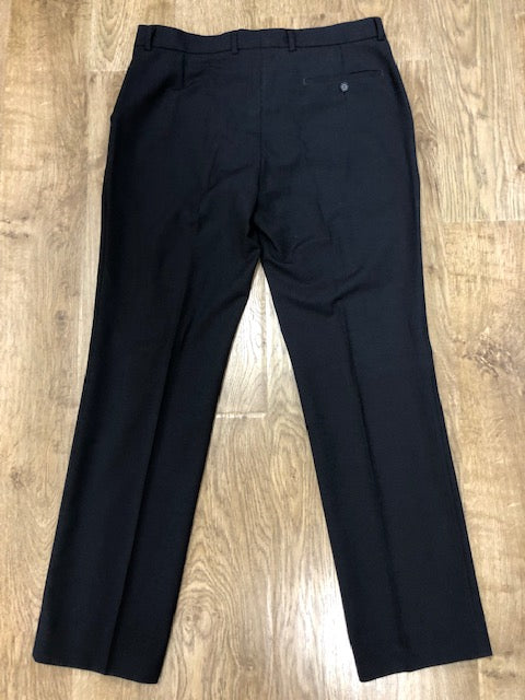 Teamdress heren pantalon marineblauw maat 52