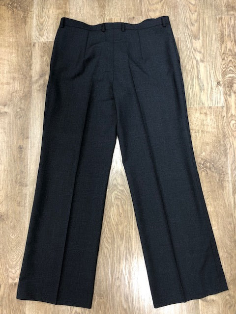 Teamdress dames pantalon Dallas antraciet maat 46 en 48